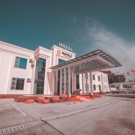 Отель Asmald Palace Коканд Экстерьер фото