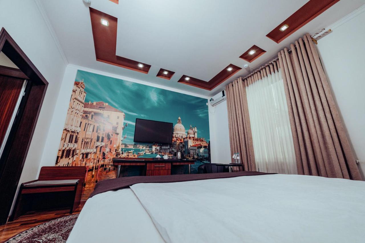 Отель Asmald Palace Коканд Экстерьер фото