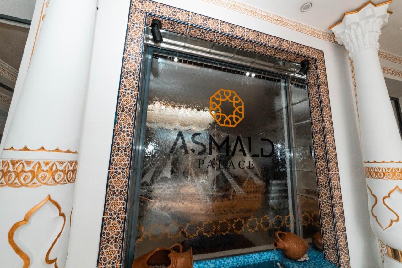 Отель Asmald Palace Коканд Экстерьер фото