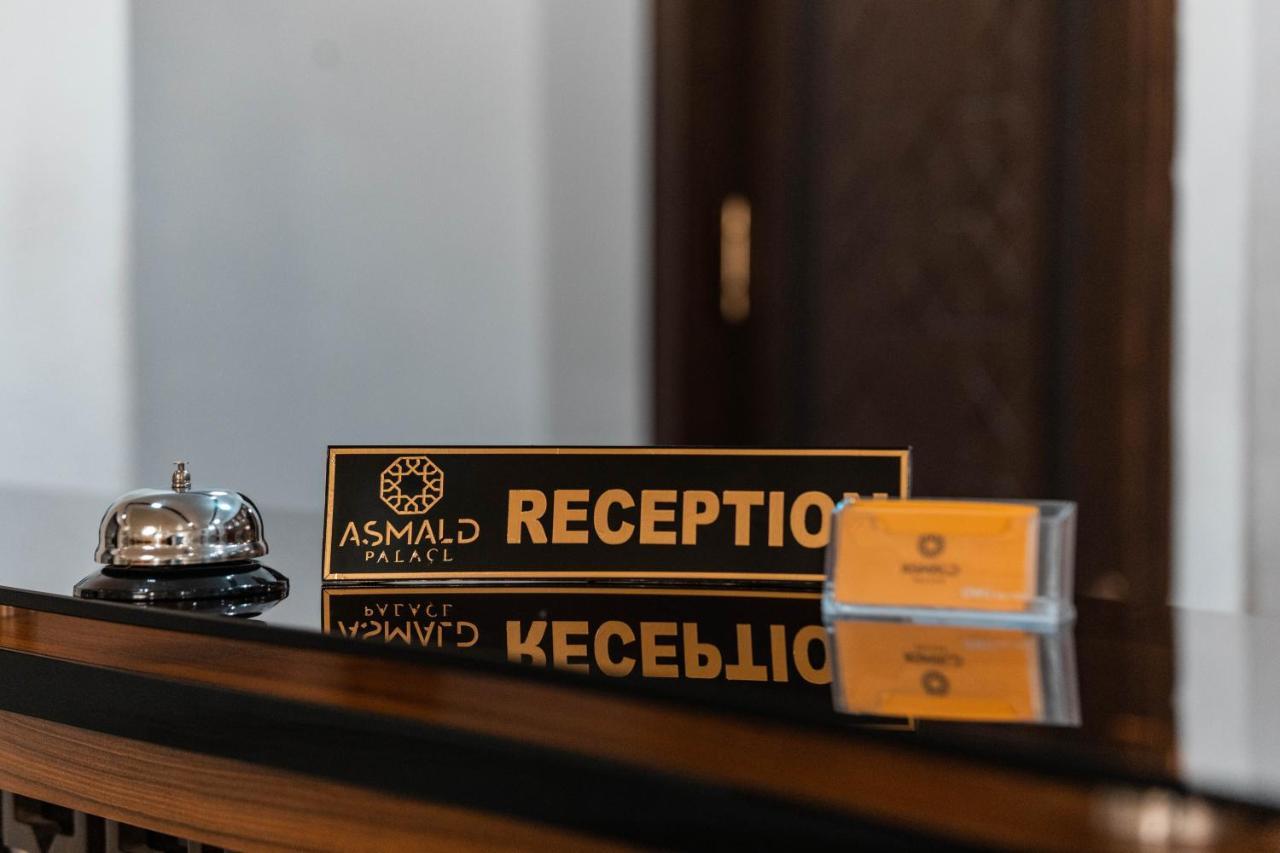 Отель Asmald Palace Коканд Экстерьер фото