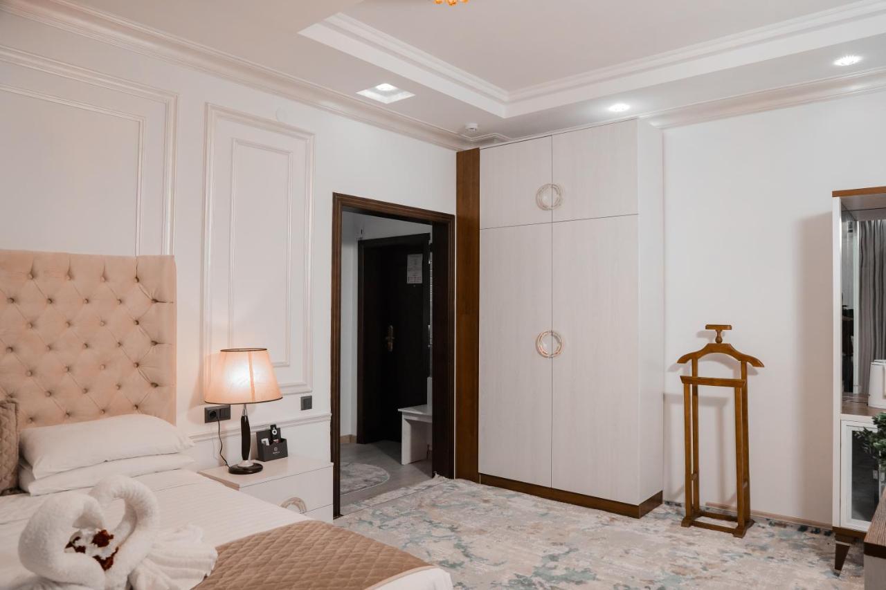 Отель Asmald Palace Коканд Экстерьер фото