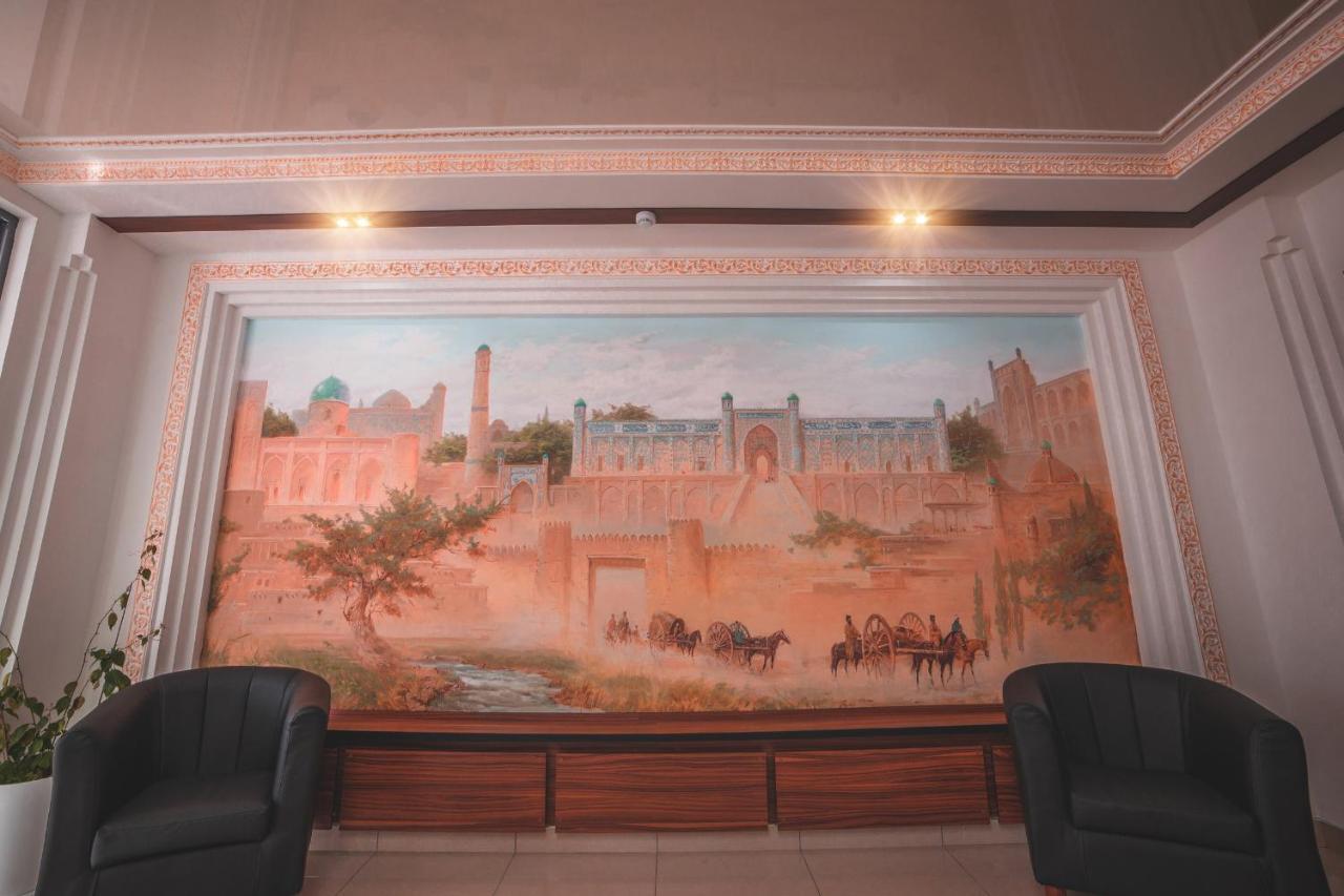 Отель Asmald Palace Коканд Экстерьер фото
