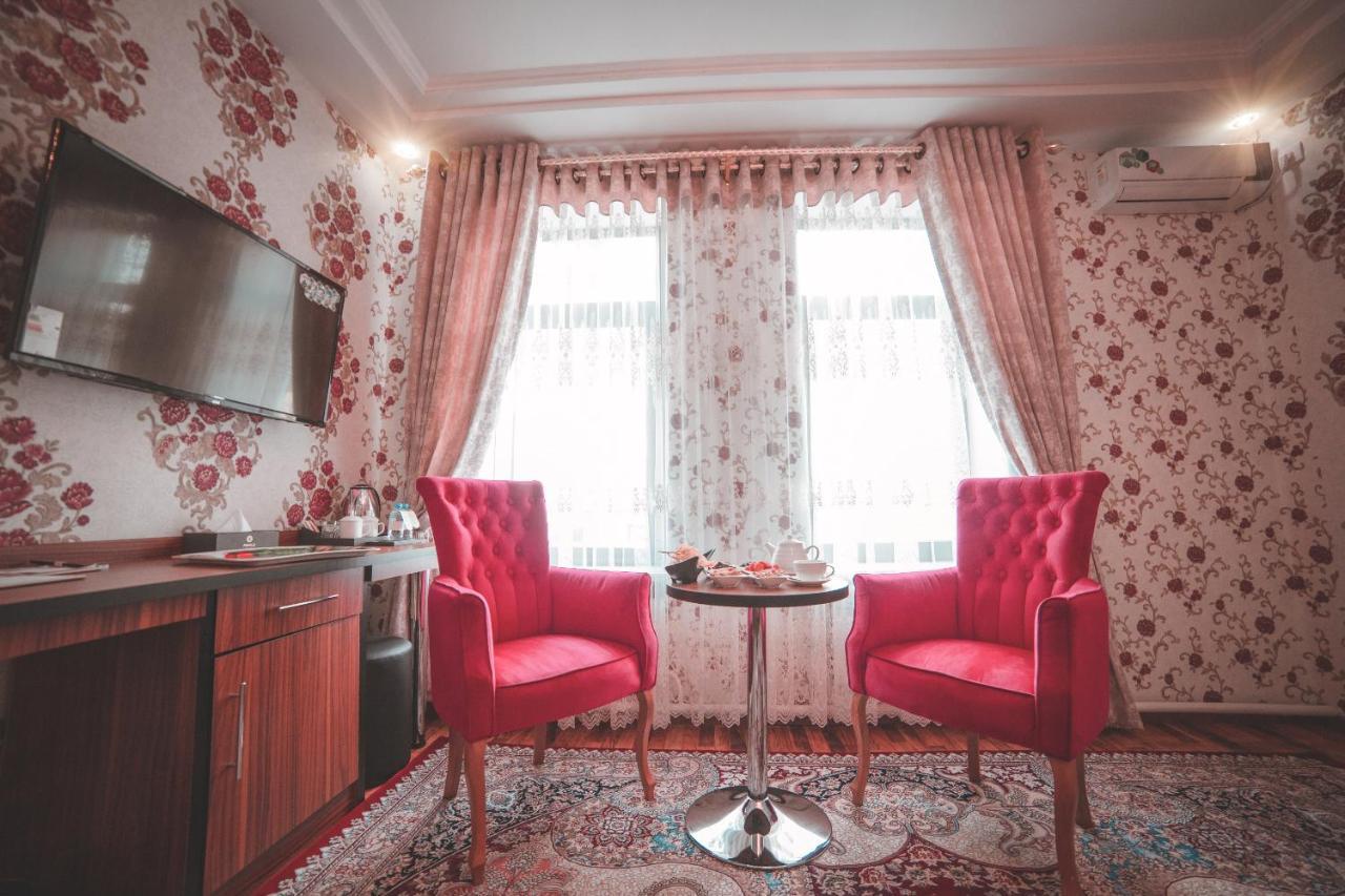 Отель Asmald Palace Коканд Экстерьер фото