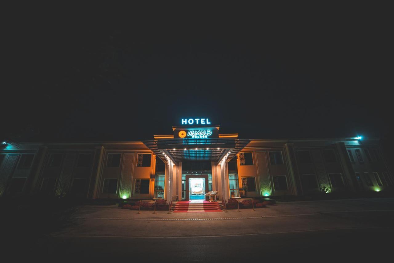 Отель Asmald Palace Коканд Экстерьер фото